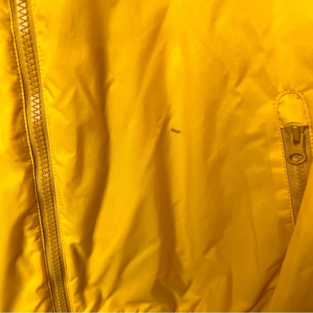 Nike Sportswear Windrunner Hooded Windbreaker Jacket Nylon Yellow Size M Men’s - Picture 5 of 16